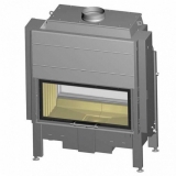 Каминная топка с водяным контуром Spartherm Varia A-FDh H2O-4S